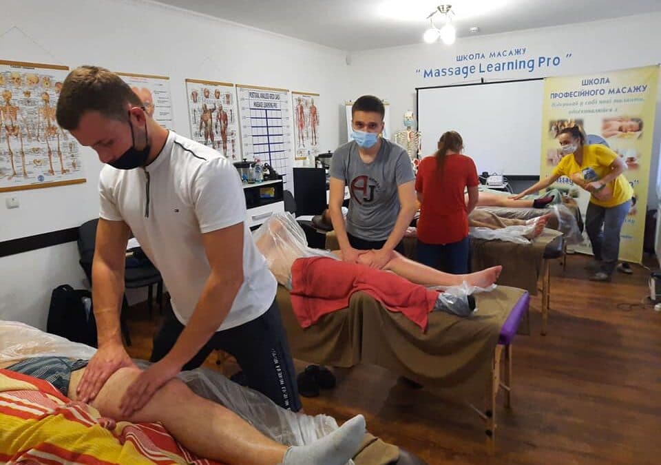 Від чого залежить якість навчання масажиста на масажних курсах?